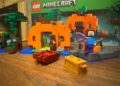 Test stavebnice LEGO® Minecraft® IMG 4830
