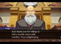 Dojmy z hraní Apollo Justice: Ace Attorney Trilogy 4