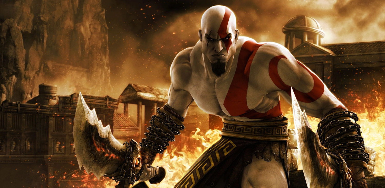 Christopher Judge odmítl dabovat mladého Kratose God of War Christopher Judge e1703783622902