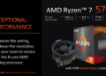 AMD na CES představilo nová APU i další produkty 5700