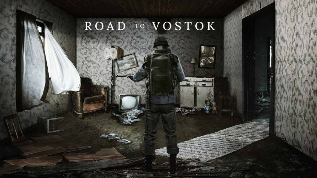 Road to Vostok 