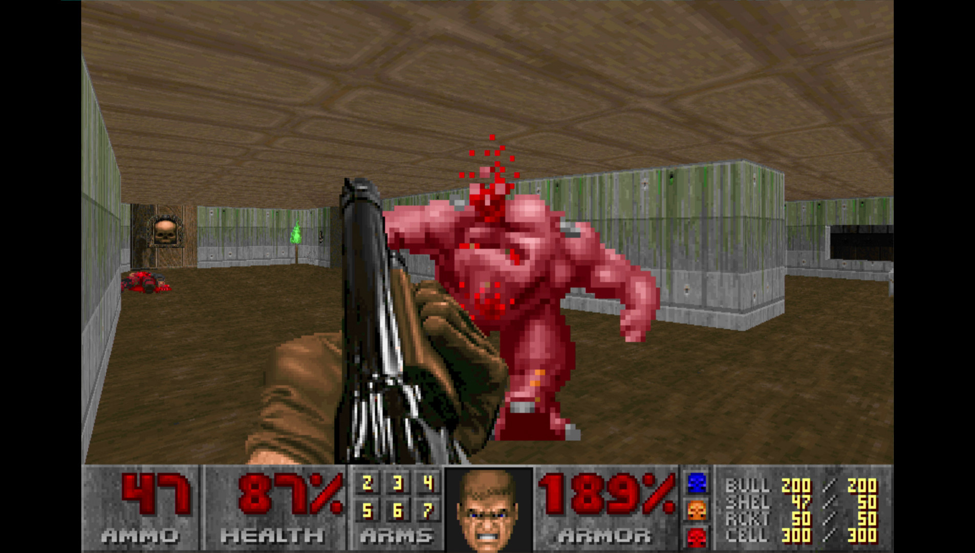 Doom je možné podle výzkumnice z MIT hrát i na 1 bitovém displeji Doom 2