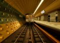V nové české hře Back in Service se stanete řidičem pražského metra b5