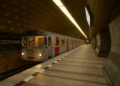V nové české hře Back in Service se stanete řidičem pražského metra back 2